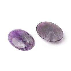 Natürlichen Amethyst Cabochons G-G817-06B-01