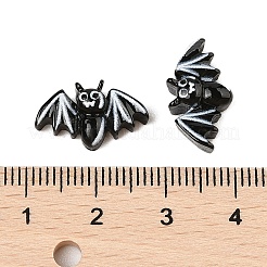 Undurchsichtige Harz-Cabochons zum Thema Halloween CRES-M037-07D