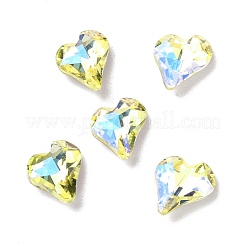 Glas Strass Cabochons RGLA-J017-A-MO