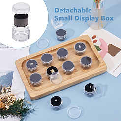 Lose Diamantboxen aus Kunststoff CON-WH0097-08A