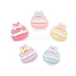 Undurchsichtigen Cabochons CRES-M037-08A