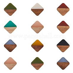 Harz & Holz Cabochons RESI-CJ0001-25