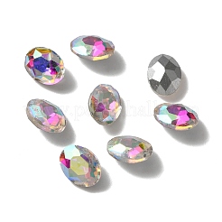 Similistein Cabochons Glas Strass DIY-WH0043-57A-01
