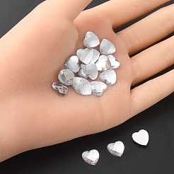 Acryl Strass Cabochons mit flachem Rücken GACR-YW0001-01