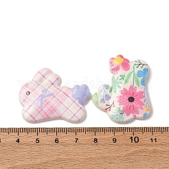 Kunststoff Cabochons KY-V001-01