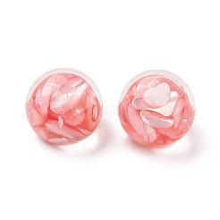 Transparentem Acryl Cabochons MACR-XCP0001-12