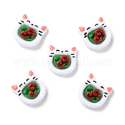 Harz Cabochons CRES-P020-03A