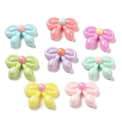 Undurchsichtige Decoden-Cabochons aus Harz RESI-R448-10