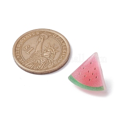 Cabochon-Kartennadeln aus Fruchtharz AJEW-TB00009