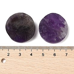 Natürlichen Amethyst Cabochons G-K338-39E-01