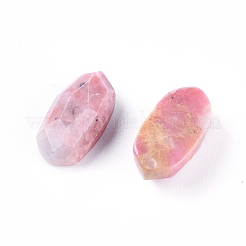 Natürliche Rhodonit-Cabochons G-G803-03A-01