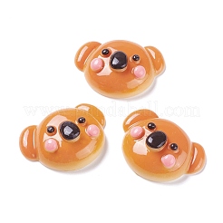 Decoden-Cabochons aus Harz RESI-K013-09