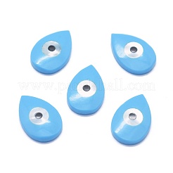 Synthetik Türkiscabochons G-I252-07