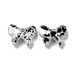 Harz-Cabochons mit Punktmuster MRMJ-G015-12