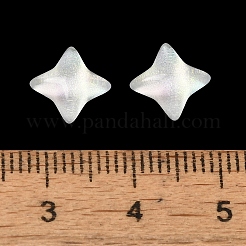 K9 Glaskabochons GGLA-Z003-07B-001JW