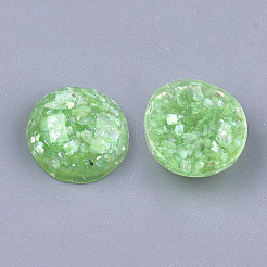 Harz Cabochons CRES-S363-02D-02