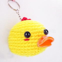 20 Stück Plastikpuppen-Enten-Bastelmund & 40 Stück Bastelaugen-Cabochons FIND-GO0001-17