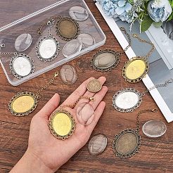 Set zur Herstellung von Quasten für Erinnerungsfotos mit Abschlusskappe DIY-CA0004-40