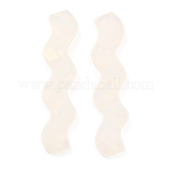 Acryl-Cabochons in Wellenform FIND-B003-07C