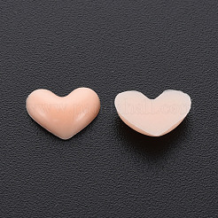 Undurchsichtigen Cabochons CRES-Q216-016
