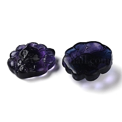 Natürlicher Fluorit cabochons G-M416-02