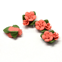 Handgemachte Porzellan Cabochons PORC-S1003-25C