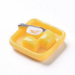 Harz Cabochons RESI-Z002-17