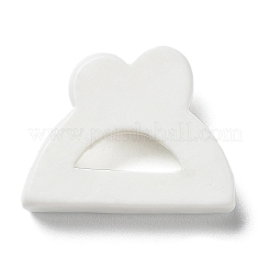 Studienthema undurchsichtige Harz-Cabochons RESI-G071-01C