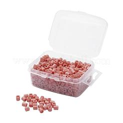1 Box 5mm Hama Perlen Pe DIY Sicherung Perlen Nachfüllungen für Kinder DIY-X0047-A42-B