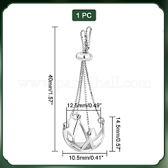 Anlaufschutz 1 Stück Sterling Silber Blumenanhänger Rohling für unregelmäßige Edelstein Cabochon Anhänger Fassungen FIND-PH0017-33P