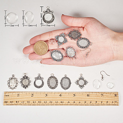 DIY Ohrring machen DIY-SC0004-53