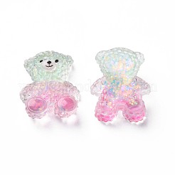 Transparente Epoxidharz-Cabochons X-CRES-S365-27B