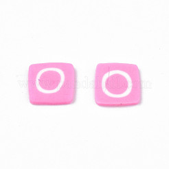 Handgemachter Ton-Cabochon CLAY-N006-66