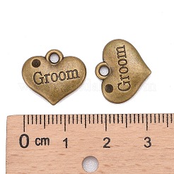 Tibetischer Stil Legierung Anhänger Fassungen für Strasssteine X-TIBEP-GC207-AB-NR