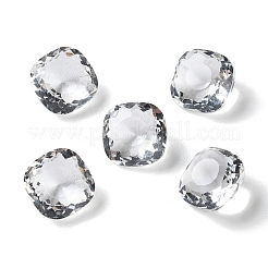 Transparente Glas-Strass-Cabochons RGLA-B003-09A-10
