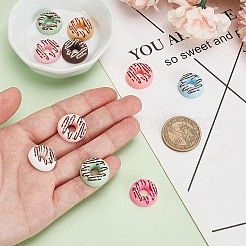 70 Stück Kunststoff-Cabochons KY-AR0001-34