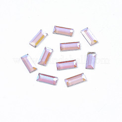 Glas Strass Cabochons MRMJ-N027-046