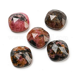 Natürliche Rhodonit-Cabochons G-M431-01B