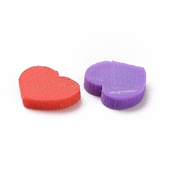 Handgemachter Ton-Cabochon CLAY-A002-04