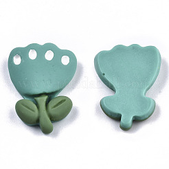 Undurchsichtigen Cabochons CRES-N022-119