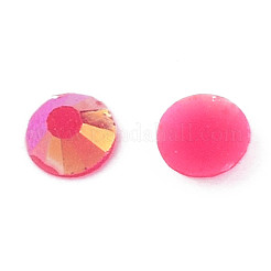 Spitzeharz Strass Cabochons MRMJ-N029-01B-01