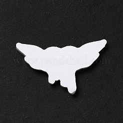 Undurchsichtigen Acryl Cabochons KY-K013-001D