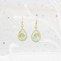 Legierung Cabochons MRMJ-OC0001-25G