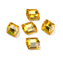 K9 Glas Strass Cabochons RGLA-J034-B-TG
