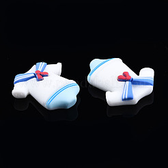 Undurchsichtigen Cabochons CRES-N021-148