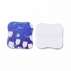 Acryl Cabochons MACR-C002-07