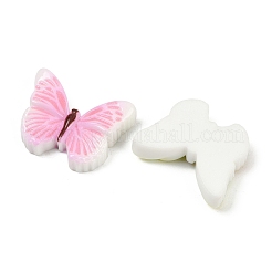 Undurchsichtige Harz-Email-Cabochons CRES-D308-05