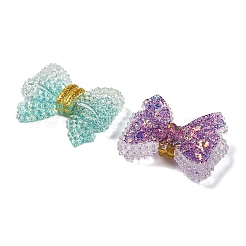 Transparente Harzcabochons CRES-I044-04
