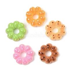 Undurchsichtigen Cabochons CRES-R456-05A