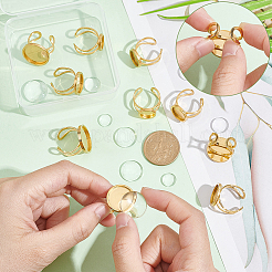 DIY-Set zur Herstellung von flachen DIY-UN0004-01
